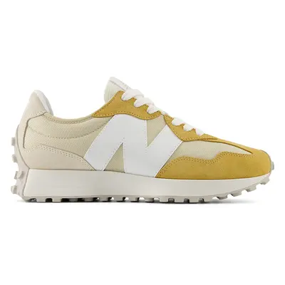 Unisex boty New Balance U327FG – béžové