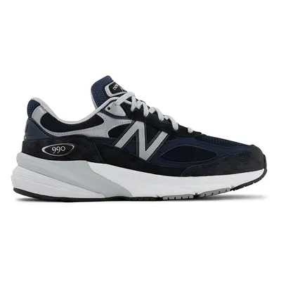 Dámské boty New Balance W990NV6 – tmavomodrá