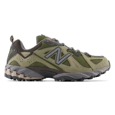 Pánské boty New Balance ML610TM – zelené