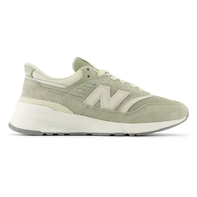 Unisex boty New Balance U997REF – zelené