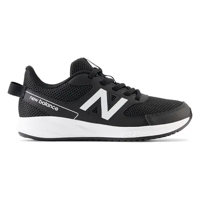 Dětské boty New Balance YK570BW3 – černé