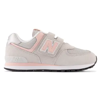 Boty New Balance PV574EVK – béžové