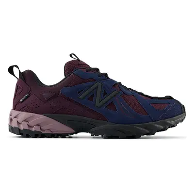 Unisex boty New Balance ML610XK – bordó