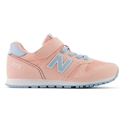 Boty dětské New Balance YV373AM2 – růžové