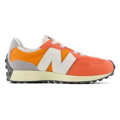 Dětské boty New Balance PH327RF – oranžová