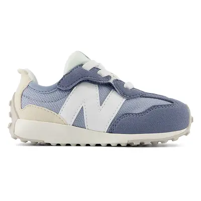 Dětské boty New Balance NW327FH – modré