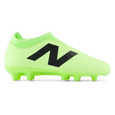 Kopačky New Balance TEKELA V4+ MAGIQUE JNR FG SJT3FL45 – zelené