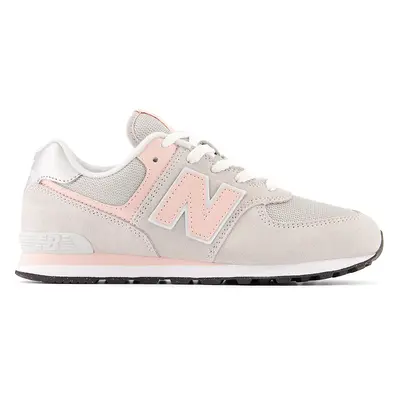 Boty New Balance GC574EVK – béžové