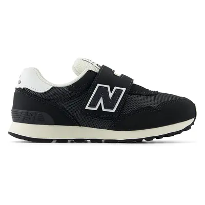 Dětské boty New Balance PV515LCC – černé