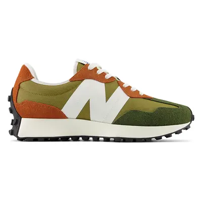 Klasické boty New Balance MS327HC – zelené