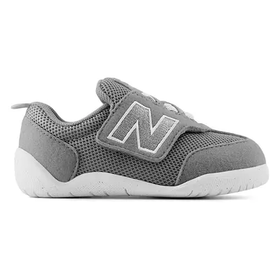 Dětské boty New Balance NW1STGR – šedé