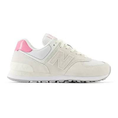 Dámské boty New Balance WL5742BA – bílé