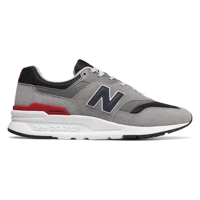 Unisex boty New Balance CM997HCJ - šedé