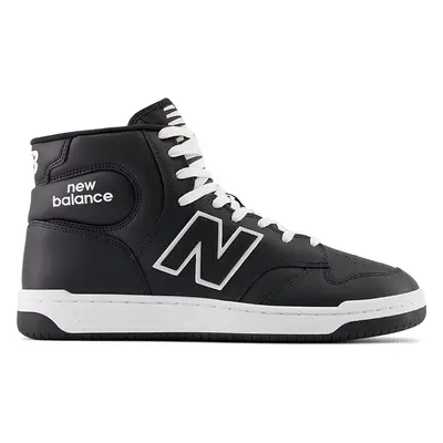 Unisex boty New Balance BB480COB – černé