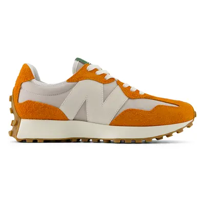 Unisex boty New Balance U327SA – oranžová