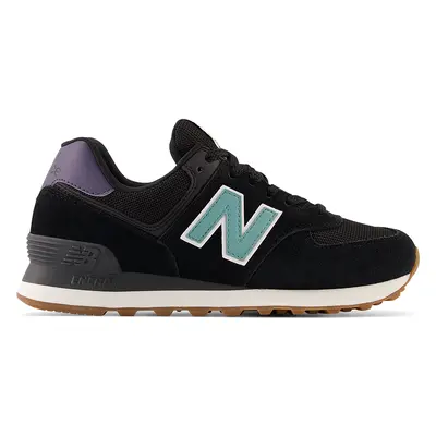 Dámské boty New Balance WL574RA – černé