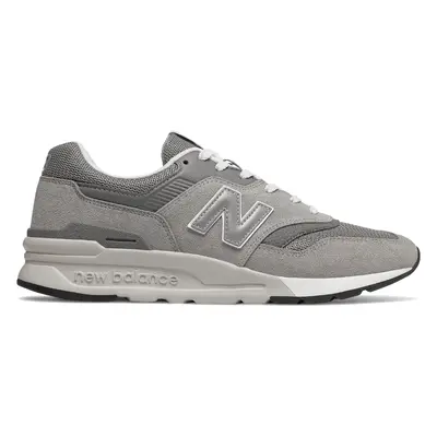 Unisex boty New Balance CM997HCA - šedé