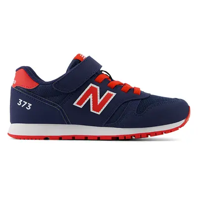 Boty dětské New Balance YV373AI2 – tmavomodrá