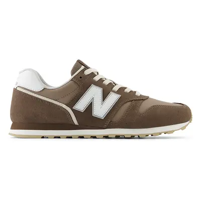 Pánské boty New Balance ML373WW2 – hnědý