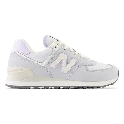 Dámské boty New Balance WL574AG2 – fialové