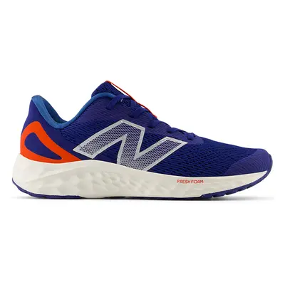 Dětské boty New Balance Fresh Foam Arishi v4 GPARIYN4 – tmavomodrá