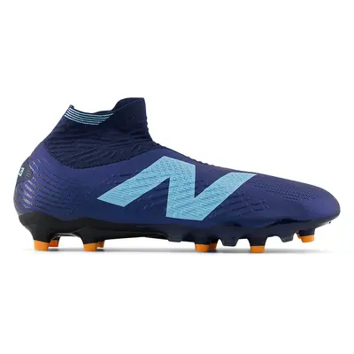 Pánské kopačky New Balance TEKELA PRO FG V4+ ST1FN45 – tmavomodrá