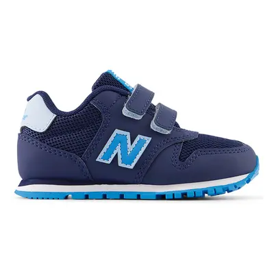 Dětské boty New Balance IV500FNB – tmavomodrá