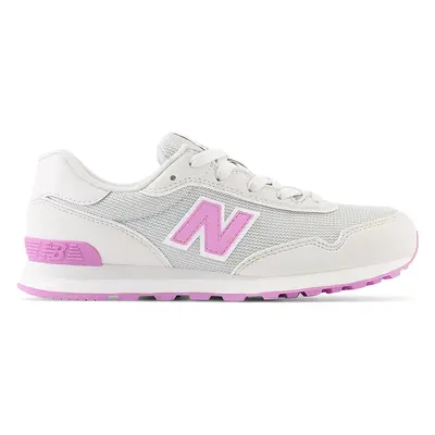 Dětské boty New Balance GC515KE – šedé