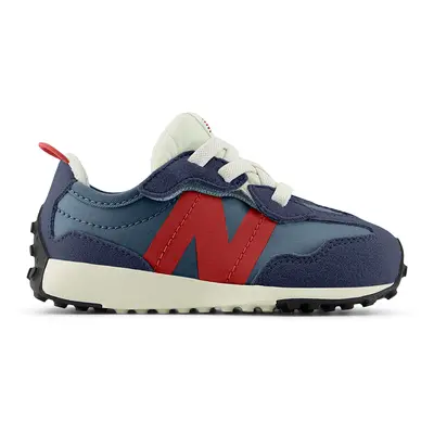 Dětské boty New Balance NW327VD – modré