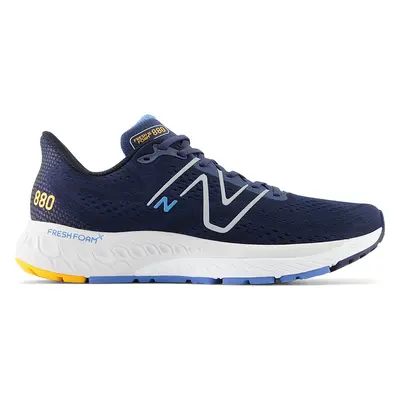 Pánské boty New Balance Fresh Foam 880v13 M880N13 – tmavomodrá