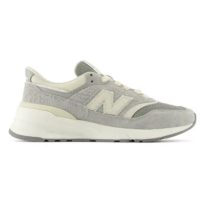 Unisex boty New Balance U997REE – šedé