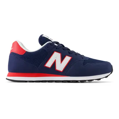 Unisex boty New Balance GM500MC2 – tmavomodrá