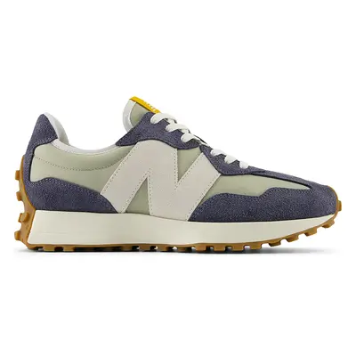 Unisex boty New Balance U327SD – fialové