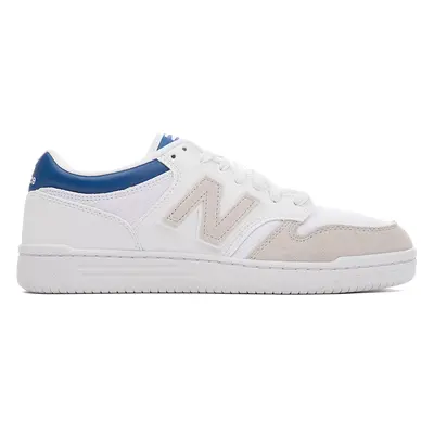 Unisex boty New Balance BB480LKB – bílé