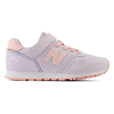 Boty dětské New Balance YV373AN2 – fialové