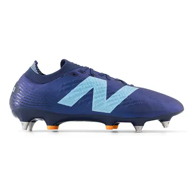 Kopačky New Balance TEKELA PRO SG V4+ ST1SLN45 – tmavomodrá