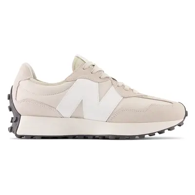 Boty unisex New Balance U327EE – béžové