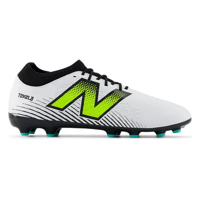 Pánské kopačky New Balance TEKELA MAGIQUE AG V4+ ST3AH45 – bílé