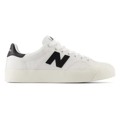 Boty unisex New Balance BB100CVA – bílé