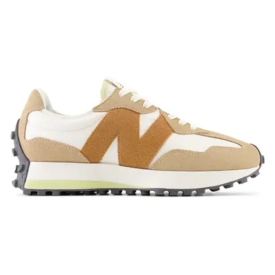 Dámské boty New Balance WS327PT – hnědý