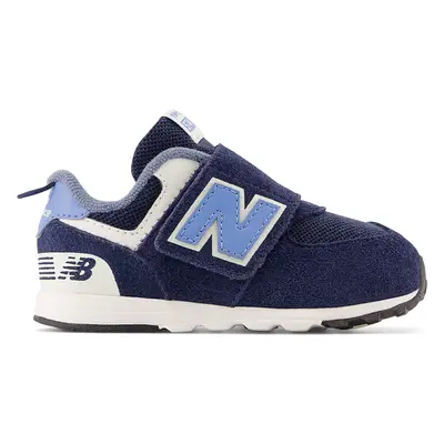 Boty dětské New Balance NW574ND1 – tmavomodrá