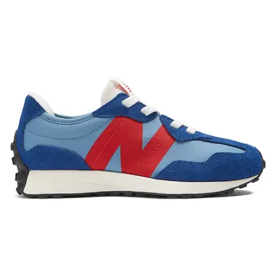 Dětské boty New Balance PH327VD – modré