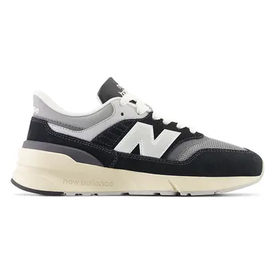 Dětské boty New Balance GR997RHC – černé