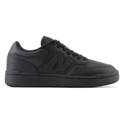 Dětské boty New Balance GSB4803B – černé