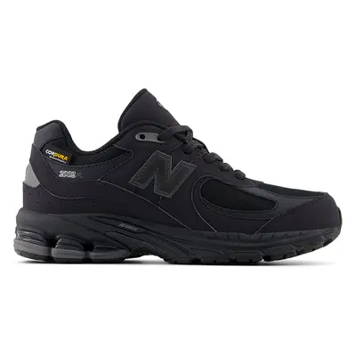 Dětské boty New Balance GC2002PJ – černé