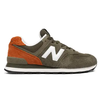 Pánské boty New Balance U574AGG – hnědý