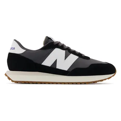 Boty New Balance MS237GA – černé