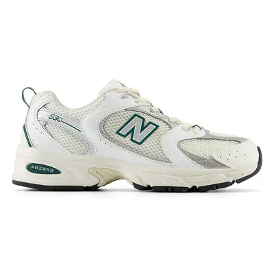 Unisex boty New Balance MR530SX – béžové