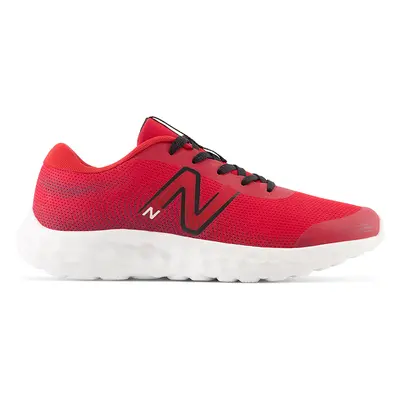 Dětské boty New Balance GP520TR8 – červené