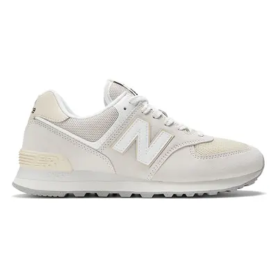 Boty unisex New Balance U574FOG – béžové